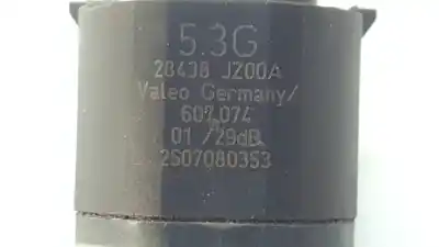 Автозапчасти б/у парковочный датчик за renault koleos dynamique pack2 ссылки oem iam 28438jz00a  2507080353