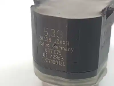 Second-hand car spare part parking sensor for renault koleos dynamique oem iam references 28438jzxxb  