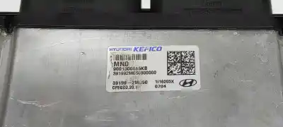 Pezzo di ricambio per auto di seconda mano centralina motore per hyundai tucson n-line mild-hybrid riferimenti oem iam 391992m050  39199-2m050