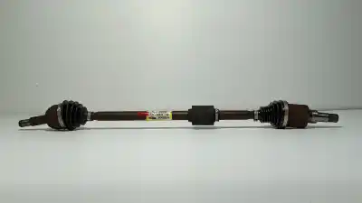 Peça sobressalente para automóvel em segunda mão transmissão dianteira direita por ford transit connect furgon 200 l1 ambiente referências oem iam 2510245