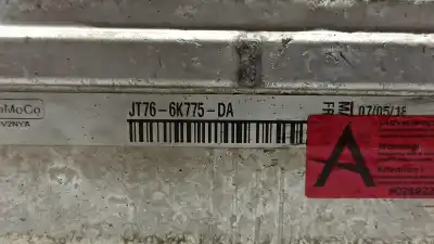 Peça sobressalente para automóvel em segunda mão intercooler por ford transit connect furgon 200 l1 ambiente referências oem iam 2521970 jt76-6k775-da / jt766k775da jt76-6k775-db / jt766k775db