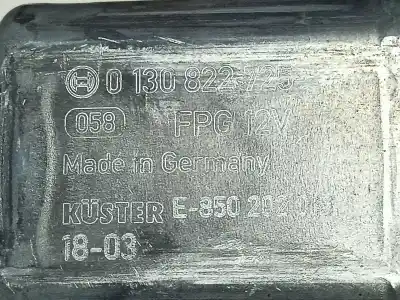 Автозапчасти б/у мотор заднего левого стекла за skoda octavia lim. (5e3) ambition ссылки oem iam 5q0959811e 0130822725 5q0959407e