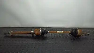 İkinci el araba yedek parçası  için RENAULT CAPTUR  OEM IAM referansları 391000367R  391000883R