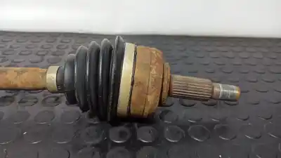 Second-hand car spare part front right transmission for renault captur adventure oem iam references 391000367r  391000883r