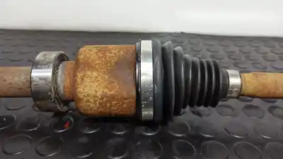 Second-hand car spare part front right transmission for renault captur adventure oem iam references 391000367r  391000883r