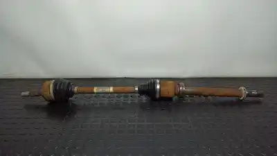 Second-hand car spare part front right transmission for renault captur adventure oem iam references 391000367r  391000883r