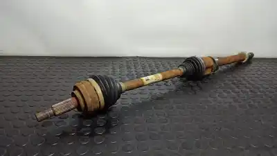 Second-hand car spare part front right transmission for renault captur adventure oem iam references 391000367r  391000883r