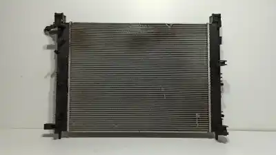 Second-hand car spare part Water Radiator for RENAULT CLIO IV GT OEM IAM references 214107326R  