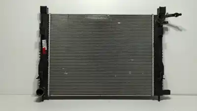 Second-hand car spare part water radiator for renault clio iv gt oem iam references 214107326r  