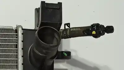 Second-hand car spare part water radiator for renault clio iv gt oem iam references 214107326r  