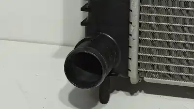 Second-hand car spare part water radiator for renault clio iv gt oem iam references 214107326r  