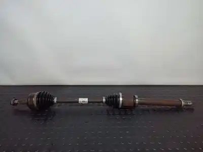 Pièce détachée automobile d'occasion  pour RENAULT SCENIC III  Références OEM IAM 391006777R  8201353438