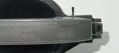 Автозапчастина б/у зовнішня ручка передня прав для land rover range rover (lm) v8 td vogue посилання на oem iam cxl500010 lr011107 / ah4222400ba8pab xh4222410ab