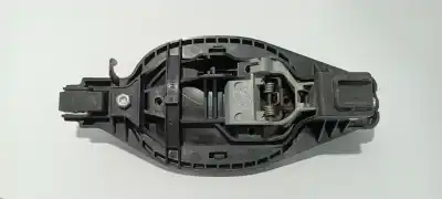 Автозапчастина б/у зовнішня ручка передня прав для land rover range rover (lm) v8 td vogue посилання на oem iam cxl500010 lr011107 / ah4222400ba8pab xh4222410ab