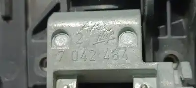 Автозапчастина б/у зовнішня ручка передня прав для land rover range rover (lm) v8 td vogue посилання на oem iam cxl500010 lr011107 / ah4222400ba8pab xh4222410ab