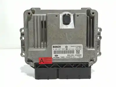 Second-hand car spare part ecu engine control for hyundai ix35 (el/lm) (2010->) 1.7 classic 2wd [1.7 ltr. - 85 kw crdi cat] oem iam references 391202a000