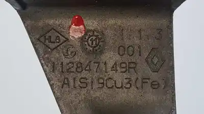 Second-hand car spare part engine support for renault grand modus authentique oem iam references 112847149r  112104344r