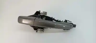 Peça sobressalente para automóvel em segunda mão puxador exterior frente direito por land rover range rover sport hse referências oem iam bj32224n02