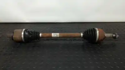 Pièce détachée automobile d'occasion Transmission Avant Gauche pour RENAULT MEGANE II BERLINA 5P Luxe Privilege Références OEM IAM 8200531910  7711368444
