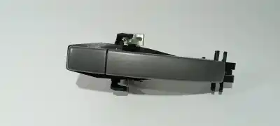 Peça sobressalente para automóvel em segunda mão puxador exterior frente direito por land rover range rover sport 2.7 td v6 cat referências oem iam cxf500140