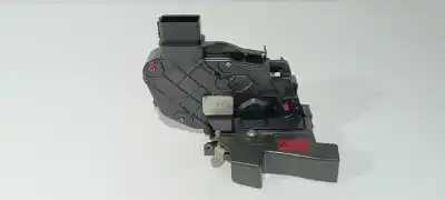 Peça sobressalente para automóvel em segunda mão fechadura da porta dianteira esquerda por land rover range rover sport 2.7 td v6 cat referências oem iam lr091527