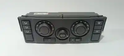 Peça sobressalente para automóvel em segunda mão comando de sofagem (chauffage / ar condicionado) por land rover range rover sport 2.7 td v6 cat referências oem iam jfc501090