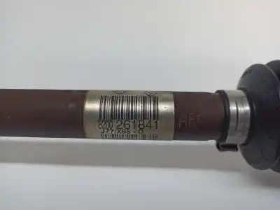 Second-hand car spare part front right transmission for renault modus confort dynamique oem iam references 8200261841  8200618111