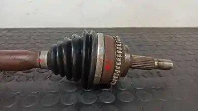 Second-hand car spare part front left transmission for renault scenic (ja..) 1.9 dci authentique oem iam references 8200064731 7711368859 7700111920