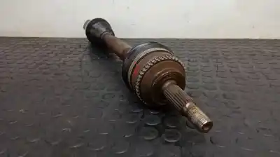 Second-hand car spare part front left transmission for renault scenic (ja..) 1.9 dci authentique oem iam references 8200064731 7711368859 7700111920