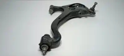 Peça sobressalente para automóvel em segunda mão braço de suspensão inferior esquerdo dianteiro por land rover range rover sport 2.7 td v6 cat referências oem iam lr029306