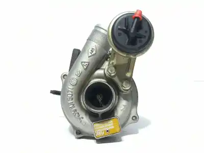 Second-hand car spare part Turbocharger for RENAULT CLIO II FASE II (B/CB0) Authentique OEM IAM references 7711135039 54359710002 / 54391015071 7701473673