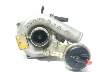 Автозапчастина б/у турбонагрузник для renault clio ii fase ii (b/cb0) authentique посилання на oem iam 7711135039 54359710002 / 54391015071 7701473673