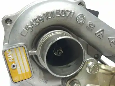 Автозапчастина б/у турбонагрузник для renault clio ii fase ii (b/cb0) authentique посилання на oem iam 7711135039 54359710002 / 54391015071 7701473673