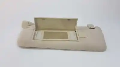 Peça sobressalente para automóvel em segunda mão pára-sol esquerdo por land rover evoque hse dynamic referências oem iam lr084844 lr050213 / ej3204101ba8nug ej3204101bb8nug