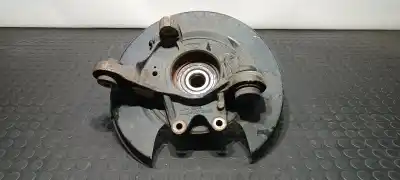 Second-hand car spare part rear left knuckle for land rover range rover (lm) v8 td vogue oem iam references lr039925 ah425a969aa / lr012741 ah425a971aa