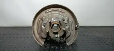 Second-hand car spare part rear right knuckle for land rover evoque dynamic oem iam references lr068883 lr024482 / bj325a968ad bj325a968af