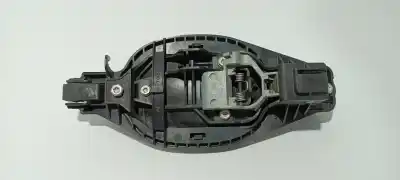 Автозапчастина б/у завнішня ручка задня права для land rover range rover (lm) v8 td vogue посилання на oem iam cxl500010 lr011107 / ah4222400ba8pab xh4222410ab