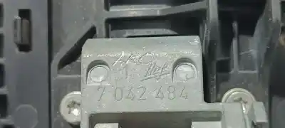 Автозапчастина б/у завнішня ручка задня права для land rover range rover (lm) v8 td vogue посилання на oem iam cxl500010 lr011107 / ah4222400ba8pab xh4222410ab