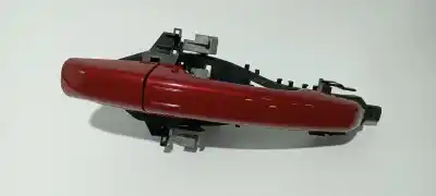 Second-hand car spare part Exterior Right Rear Door Handle for LAND ROVER EVOQUE Dynamic OEM IAM references LR025540 BJ3224994CC / BJ32224N02AD BJ32224N02AB / LR108184