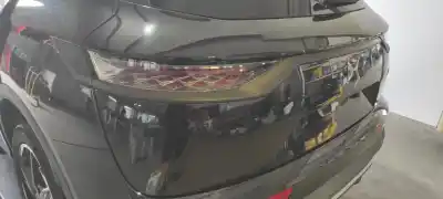 Second-hand car spare part tailgate for ds 7 crossback be chic oem iam references 1628931380  9817033780