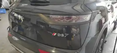 Second-hand car spare part tailgate for ds 7 crossback be chic oem iam references 1628931380  9817033780
