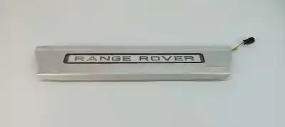 Peça sobressalente para automóvel em segunda mão embelezador das luzes traseiras por land rover range rover sport hse referências oem iam vplws0208