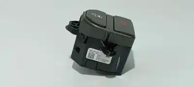 Peça sobressalente para automóvel em segunda mão botão esp por land rover evoque dynamic referências oem iam lr042668 bj3214k147 bj3214k147ad