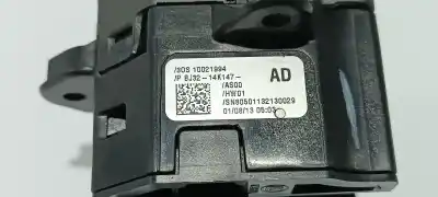 Peça sobressalente para automóvel em segunda mão botão esp por land rover evoque dynamic referências oem iam lr042668 bj3214k147 bj3214k147ad