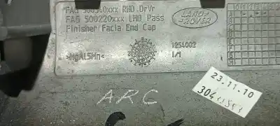 Автозапчастина б/у окрашувальник задніх ліхтарів для land rover range rover (lm) v8 td vogue посилання на oem iam lr018533  ah4204394aa8pb