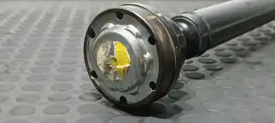Second-hand car spare part front center transmission for land rover range rover (lm) v8 td vogue oem iam references tvb500520  7h423219aa