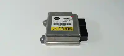 Peça sobressalente para automóvel em segunda mão centralina de airbag por land rover range rover sport 2.7 td v6 cat referências oem iam nnw512000