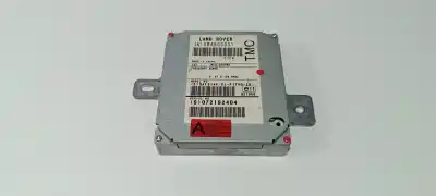 Peça sobressalente para automóvel em segunda mão módulo eletrônico por land rover range rover sport 2.7 td v6 cat referências oem iam xra500031