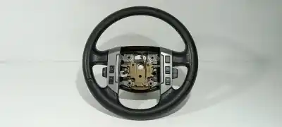 Peça sobressalente para automóvel em segunda mão volante por land rover range rover sport 2.7 td v6 cat referências oem iam lr017035