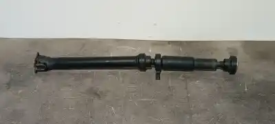 Peça sobressalente para automóvel em segunda mão transmissão central traseira por land rover range rover sport 2.7 td v6 cat referências oem iam lr037028